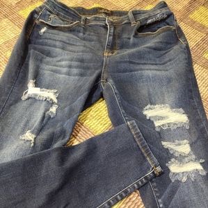Woman's sz 16 Judy Blue jeans